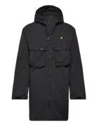 Guard Parka Parka Jakke Black Lyle & Scott