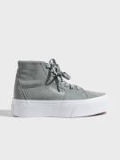 VANS - Høje sneakers - Mono Embroidery Shadow - UA SK8-Hi Tapered Stac...