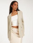 Samsøe Samsøe - Beige - Haven blazer 14653