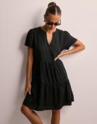 Only - Sort - Onlzally Life S/S Thea Dress Noos P