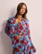 Cras - Blomstret - Georgiacras Blouse