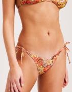 Nelly - Blomstret - Flavour Bikini Panty