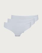 Calvin Klein Underwear - Hvid - Thong 3PK