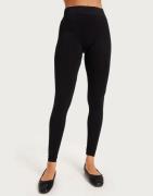 Vero Moda - Sort - Vmjackie Seamless Legging Ga Noos