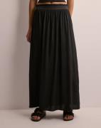 Only - Sort - Onlvenedig Life Long Skirt Wvn Noos