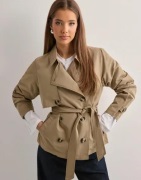 Vero Moda - Beige - Vmzoa Trenchcoat