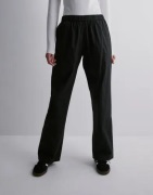 Neo Noir - Sort - Astra C Poplin Pants