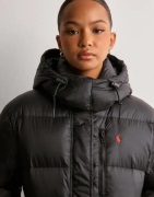 Polo Ralph Lauren - Sort - Crly Jkt-Insulated-Coat