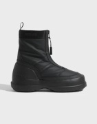 Moon Boot - Sort - Mb Luna Zip Boot