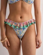 Malina - Mønstret - ine Low Rise bikini bottom