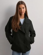 Nelly - Sort - Warm Peacoat