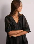 Cras - Sort - Lyoncras Dress