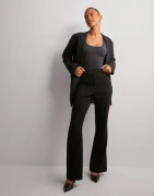 OBJECT - Sort - Objlisa Mw Flared Pants Noos