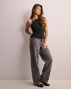 Pieces - Sort - Pckuja Tank Top