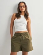 OBJECT - Grøn - Objviggo Mw Lo Shorts Noos