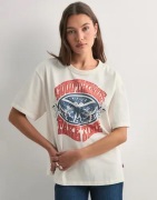 Levi's - Hvid - Gr Tabor Tee