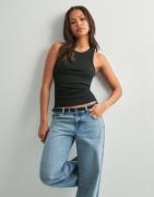 Pieces - Sort - Pcruka Boxer Tank Top Noos Bc