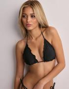 Nelly - Sort - Frill Bikini Triangle