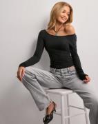 Nelly - Sort - Second Skin Top