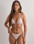 Nelly - Pink - Classic Frill Bikini Panty