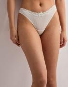 Hunkemöller - Hvid - Lola String R