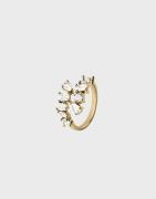 Muli Collection - Guld - Adjustable Lithe Ring