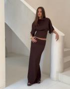Nelly - Brun - Stunning Structure Tee