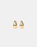 Muli Collection - Guld - Midi drop Earring