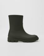 Hunter - Grøn - Unisex Downpour Short Boot