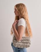 BECKSÖNDERGAARD - Beige - Weava Hollis Bag