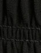 Michael Kors - Sort - Solid Smock Tshirt