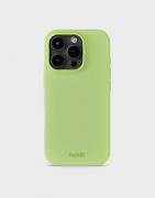 Holdit - Grøn - Silicone Case iPhone 16 Pro