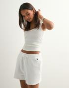 Polo Ralph Lauren - Hvid - Knit-Shorts