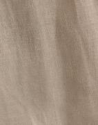 Only - Beige - Onltokyo Hw Linen Blend Pant Pnt No