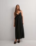 Nelly - Sort - Side Tied Dress