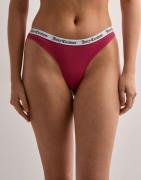 Juicy Couture - Rød - Dana Thong 3PK