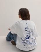 Woodbird - Hvid - WBJuno Culture Tee