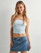Dr Denim - Blå - Tiggy Skirt