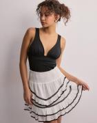 Neo Noir - Hvid - Prisme S Voile Skirt