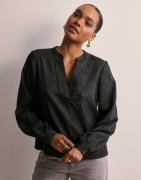 OBJECT - Sort - Objjohnson Re L/S V-Neck Top Noos