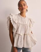OBJECT - Beige - Objhope S/L Top 134