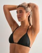 Nelly - Sort - Classic Triangle Bikini