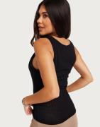Nelly - Sort - Reversible Tank Top