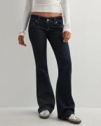 Abrand Jeans - Blå - 00 Super Low Kick Tall