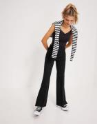 Spanx - Sort - The Perfect Double Slit Pant