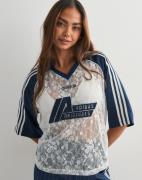 Adidas Originals - Hvid - Jersey