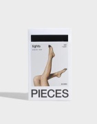 Pieces - Sort - Pcnew Nikoline 20 Den Dot Tights No