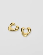 Pilgrim - Guld - FREE Earrings