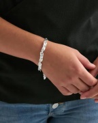 Pilgrim - Sølv - INSTANT Bracelet