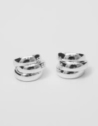 Pilgrim - Sølv - DAMIA Earrings